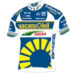 Vacansoleil - DCM Pro Cycling Team